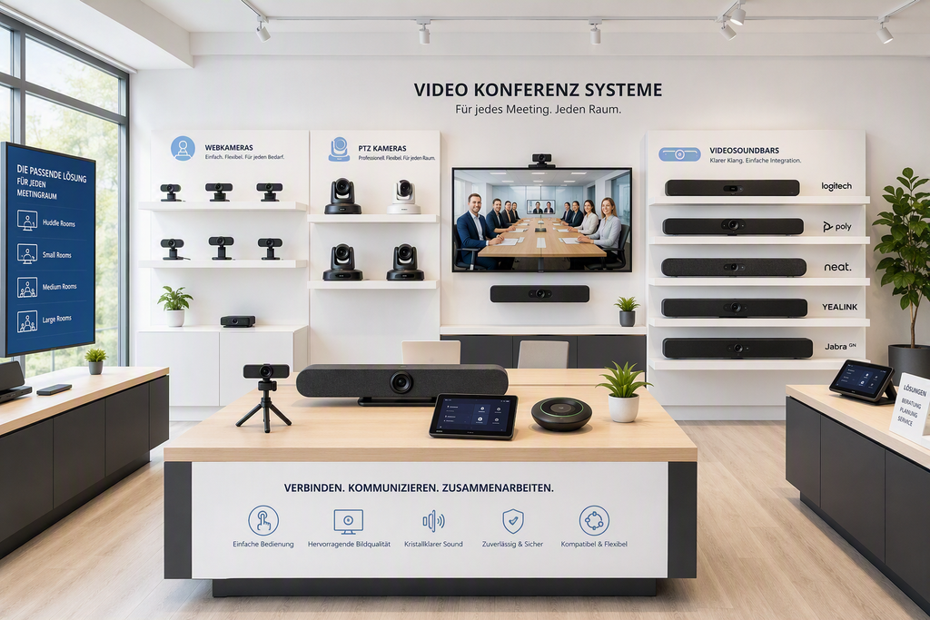 Videokonferenzsysteme